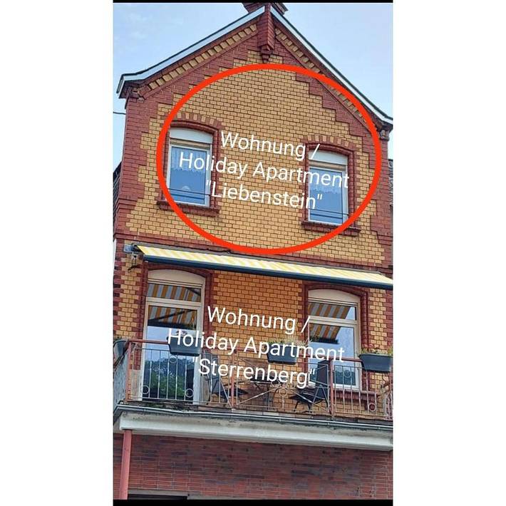 Ferienwohnung für 5 Personen, mit Balkon und Ausblick in Kamp-Bornhofen - 4
