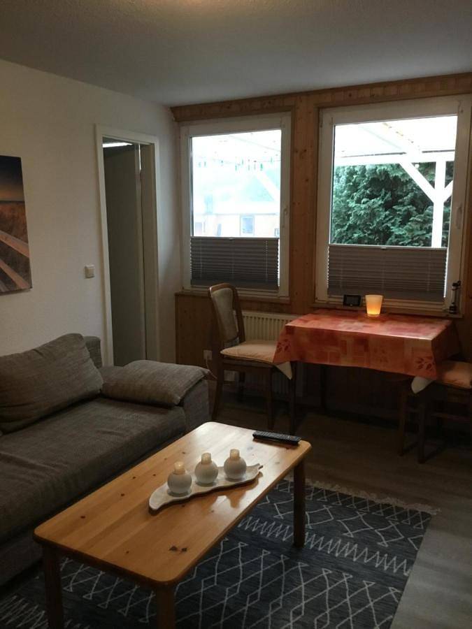 Ferienwohnung für 4 Personen, mit Terrasse und Garten sowie Ausblick in Ganzlin - 4