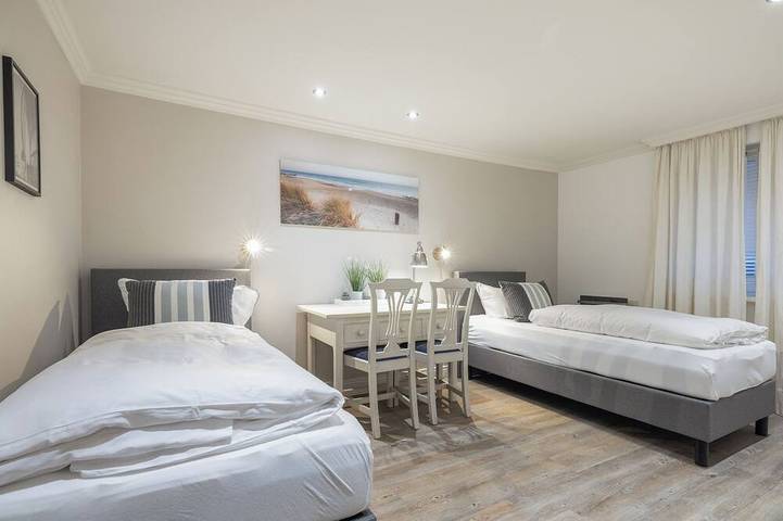 Ganze Wohnung, Düne - Ferienwohnung inklusive rundum Wohlfühlatmosphäre in Keitum, Sylt (Gemeinde)