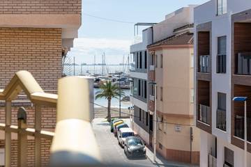 Lägenhet för 4 Personer i Playa Las Charcas (San Pedro del Pinatar), San Pedro del Pinatar, Bild 1