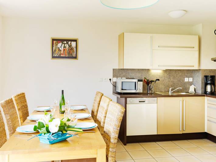 Gîte pour 6 personnes, adapté aux familles à Cancale - 4