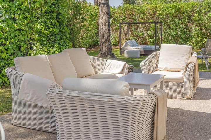 Ferienhaus für 6 Personen, mit Garten, mit Haustier in Muro - 3