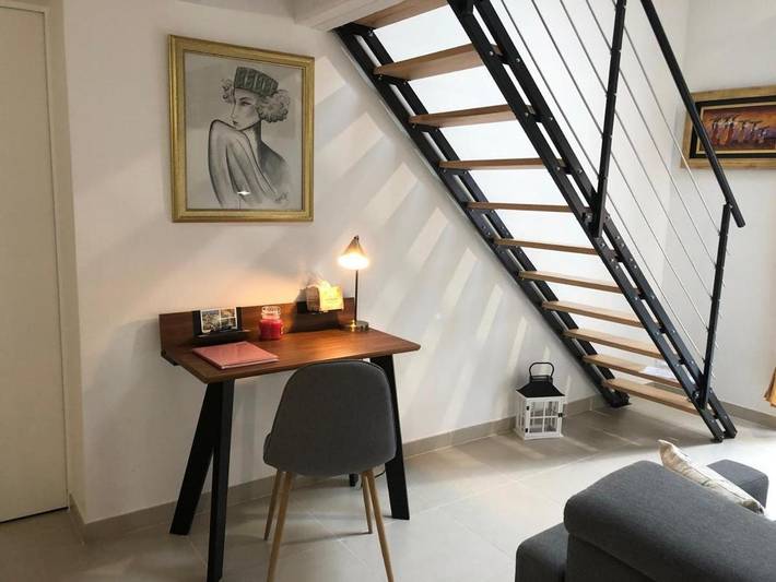 Location de vacances pour 4 personnes, avec terrasse, animaux acceptés à Vouneuil-sous-Biard - 3