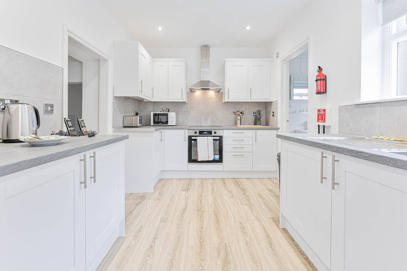 Apartamento entero, Convenient 1 Bed Apartment in Cheltenham Centre in Cheltenham, Gloucestershire