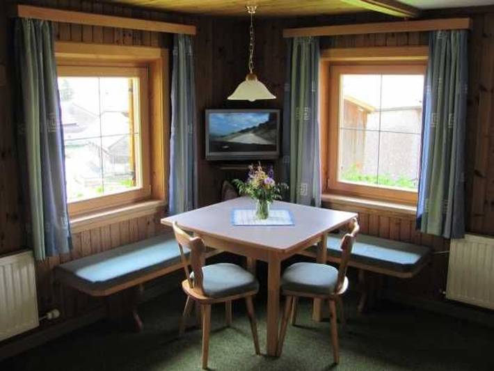 Ferienwohnung für 3 Personen, mit Terrasse und Garten in Tannheimer Tal - 2