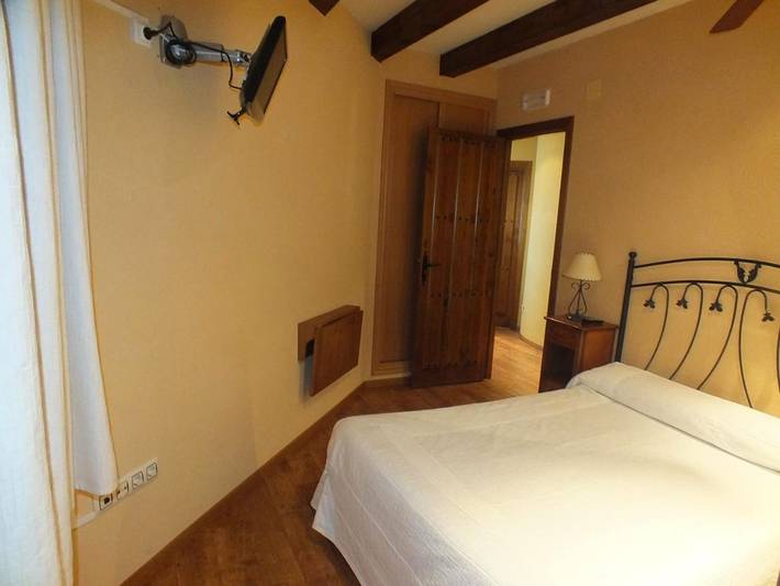 Casa rural para 8 personas, con Terraza además de Jardín y Vistas al lago en Sanabria (Zamora) - 2