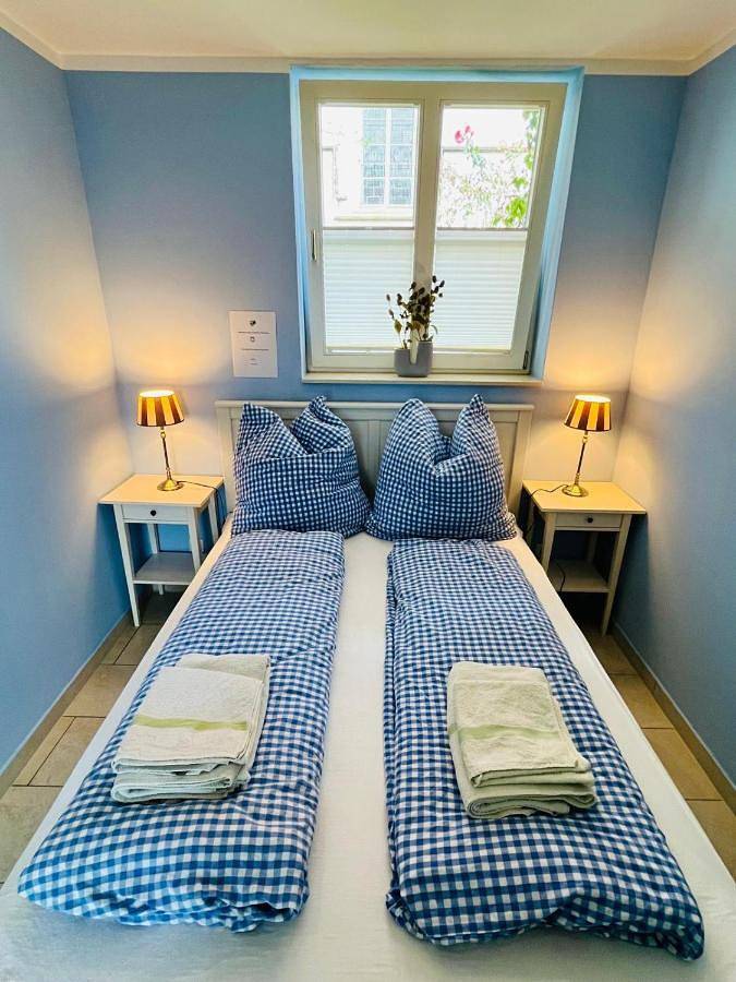 Gîte pour 2 personnes, avec vue, animaux acceptés dans Ibbenburen - 3