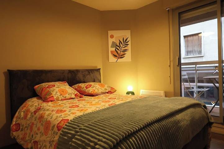 Holiday apartment for 2 people - 1