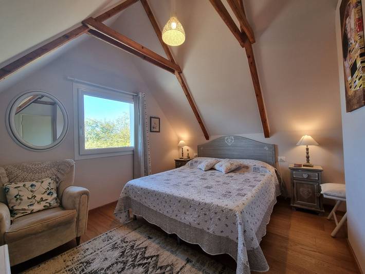 Chalet für 6 Personen, mit Terrasse, kinderfreundlich in der Toskana - 4