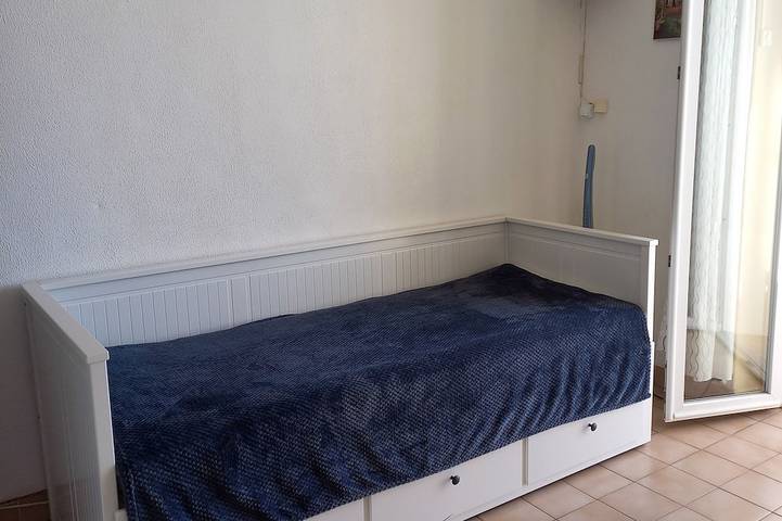 Ganze Wohnung, Studio Sainte Maxime 4 Schlafplätze Klimatisiert in Sainte-Maxime, Mittelmeerküste (Frankreich)