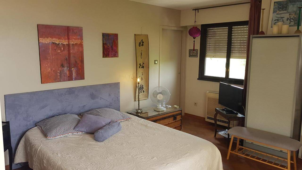 Chambre d'hôte Les Jardins Du Forcone in Ajaccio, Région d'Ajaccio