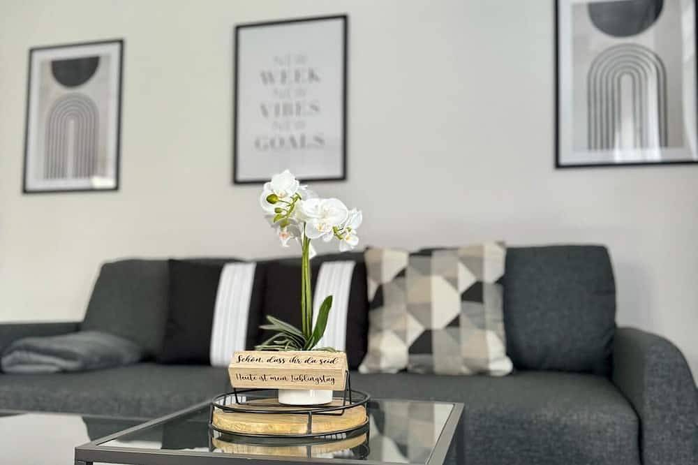 Ganze Wohnung, Centrical - Netflix - Queensize Bed in Bruchsal, Kraichgau