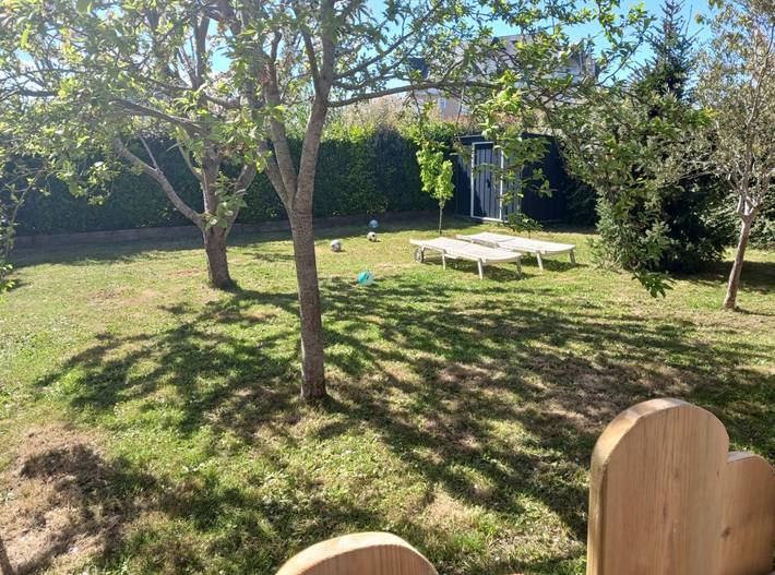 Gîte pour 3 personnes, avec jardin et terrasse en Ille-et-Vilaine - 2