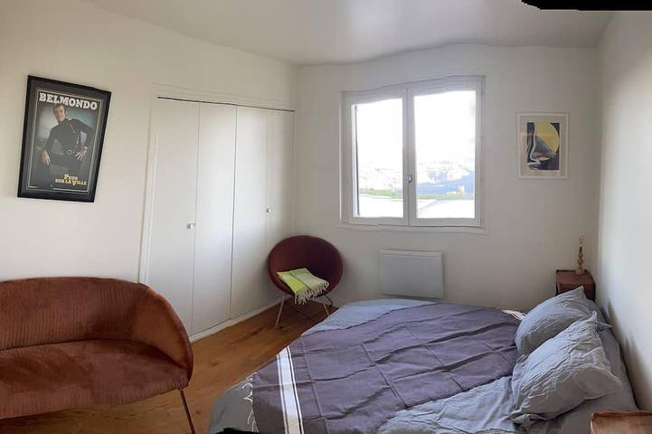 Location de vacances pour 10 personnes, avec jardin et terrasse à Saint-Nizier-d'Azergues - 4