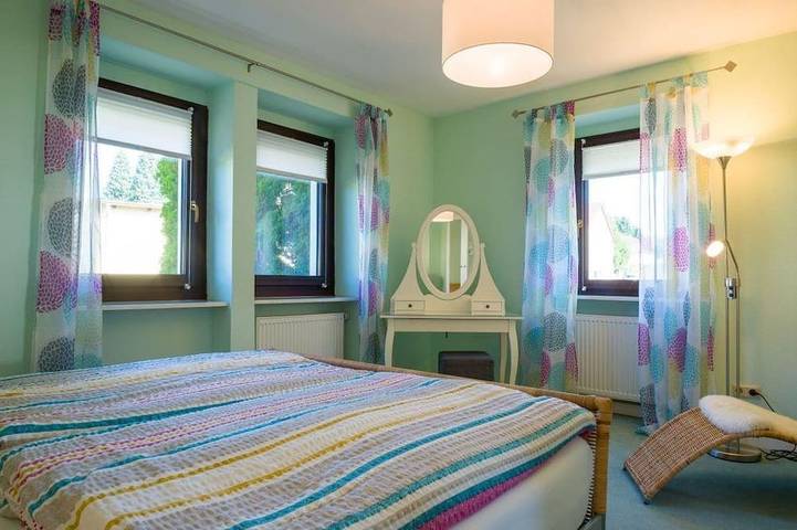 Ferienwohnung für 4 Personen, mit Terrasse und Garten in Nonnweiler - 4