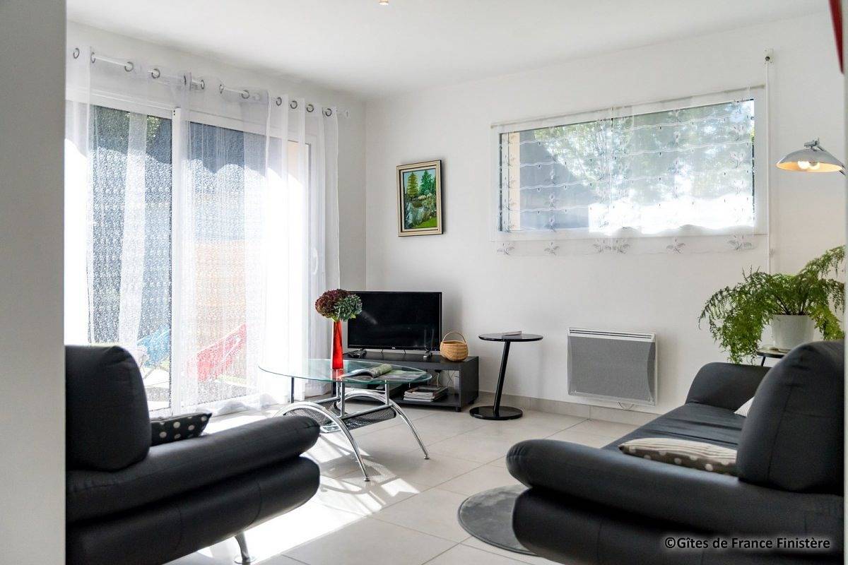 Ty Roz in Moëlan-sur-Mer, Côte de Cornouaille