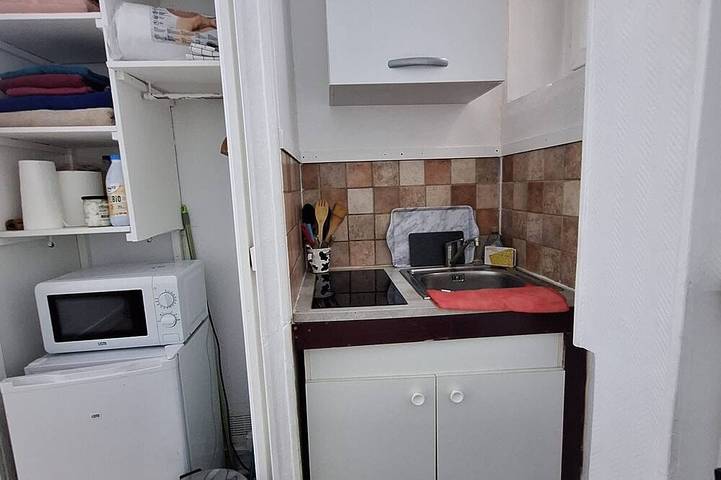 Ganze Wohnung, Magnificent studio Montrouge in Montrouge, Hauts-de-Seine