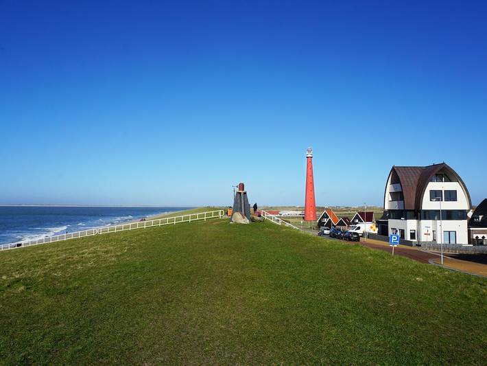 Apartamento en Huisduinen con piscina. in Den Helder, Holanda Septentrional - Costa del Mar del Norte