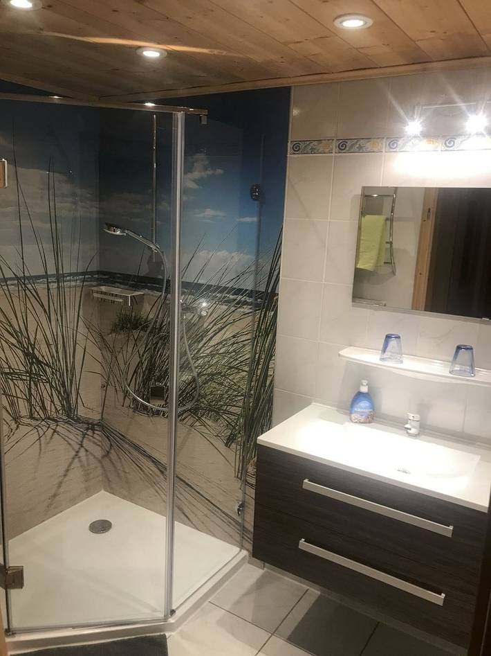 Ferienwohnung für 2 Personen, mit Whirlpool und Terrasse sowie Garten und Sauna am Schliersee - 4