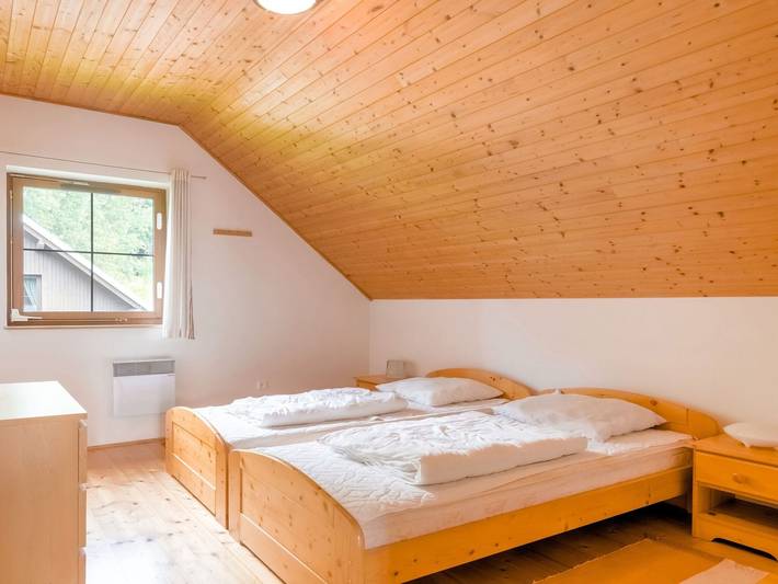Ferienhaus für 8 Personen, mit Balkon und Terrasse sowie Garten am Riesengebirge - 4