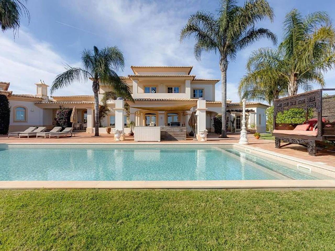 Villa für 8 Personen in Santa Maria, São Gonçalo de Lagos