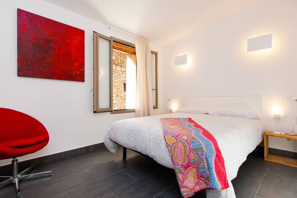 V. Mancor, Pool and Mountain Views in Mancor del Valle, Interior de Mallorca