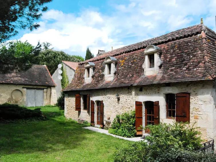 Maison 6 Personnes in Saint-Jean-d'Estissac, Périgord Pourpre