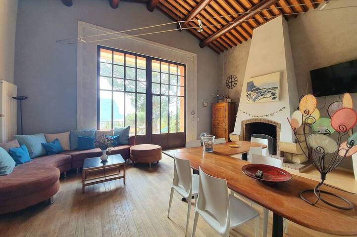 Appartement de vacances pour 7 personnes, avec jardin - 1