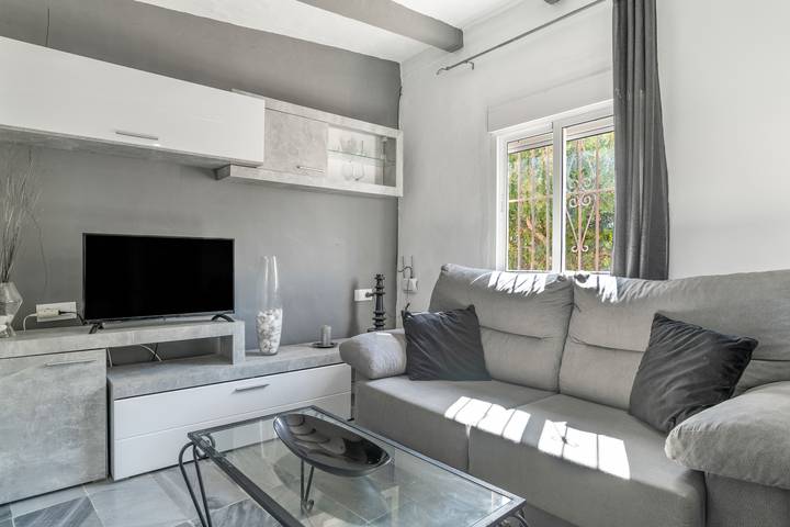 Casa rural para 3 personas, con jardín en Provincia de Cádiz - 3