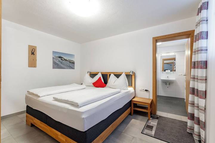 Ferienhaus für 14 Personen, mit Balkon und Garten sowie Sauna in Leogang - 4