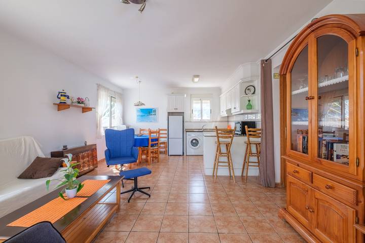 Ferienhaus 'Marblau 3' mit Pool, Garten und Klimaanlage in Zona Triador, Vinaròs