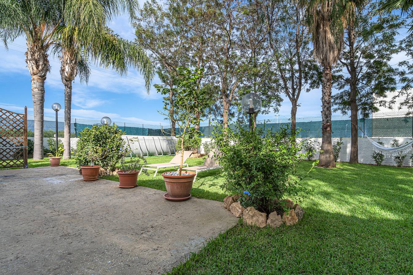 Casa de vacaciones 'Il Villino di Cetty' con piscina privada, Wi-Fi y aire acondicionado in Siracusa, Provincia de Siracusa