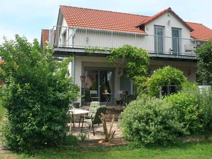 Ferienwohnung für 4 Personen, mit Balkon und Garten in Rhein (Deutschland) - 3