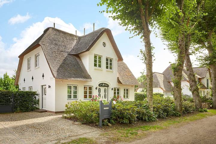 Ferienhaus für 6 Personen, mit Terrasse und Garten sowie Sauna - 1