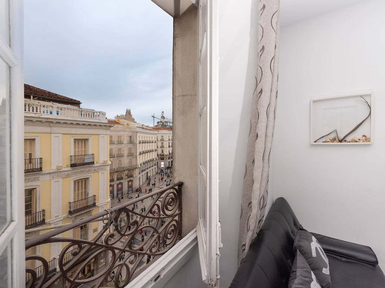 Appartement entier, Appartement au centre-ville - 8 pers. in Centro (Madrid), Madrid