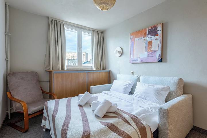 Ganze Wohnung, Szczecin City Center Apartment in Stettin, Ostsee Vorpommern