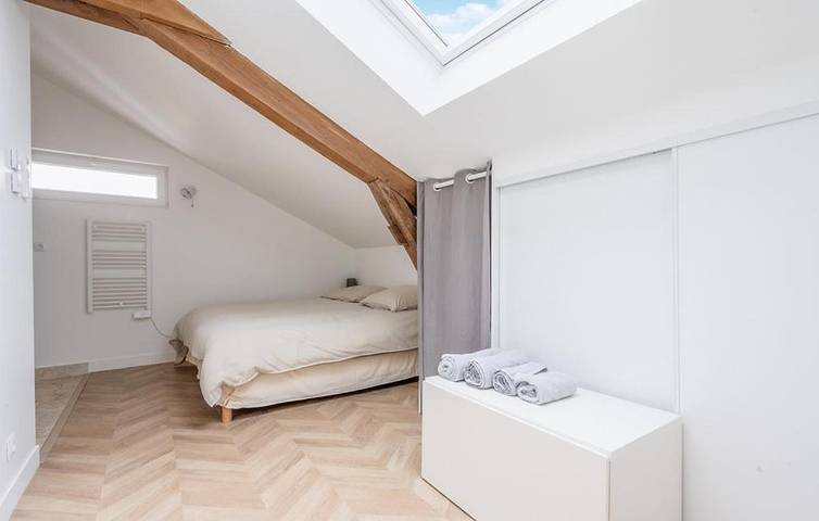 Gîte pour 4 personnes, avec vue à Esbly - 3