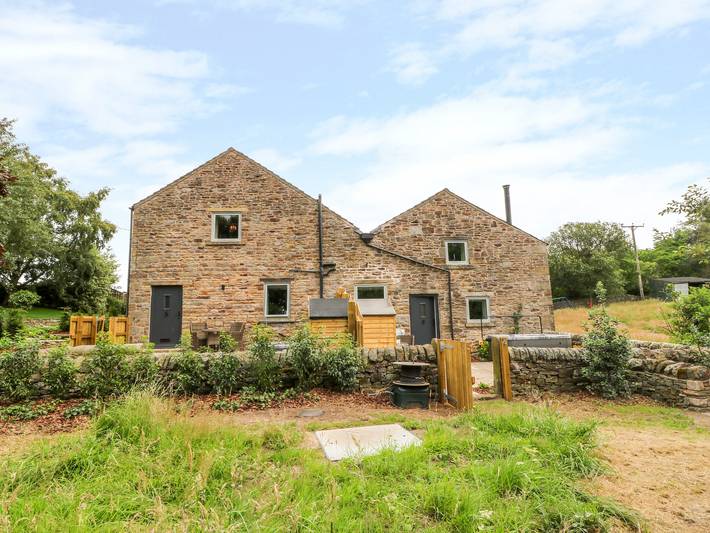 Overlea Barn in Derbyshire