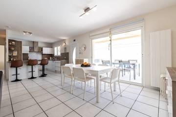 Maison De Vacances pour 9 Personnes dans Lacanau Ocean, Lacanau, Photo 4