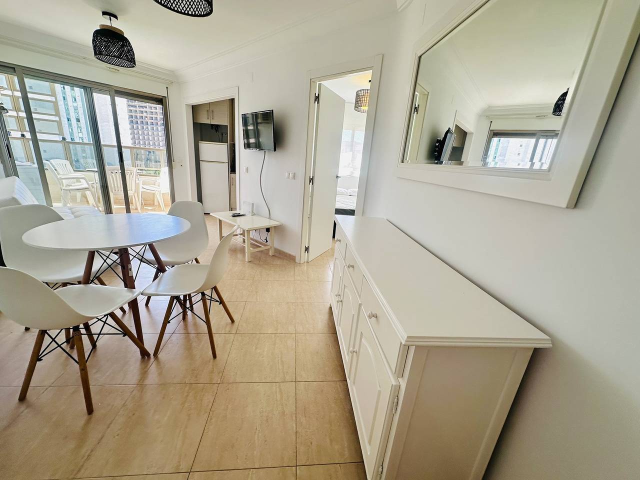 Geheel appartement, Buenavista in La Cala de Finestrat, Villajoyosa