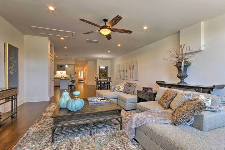 Vacation rental for 4 people, with balcony in Waynesville