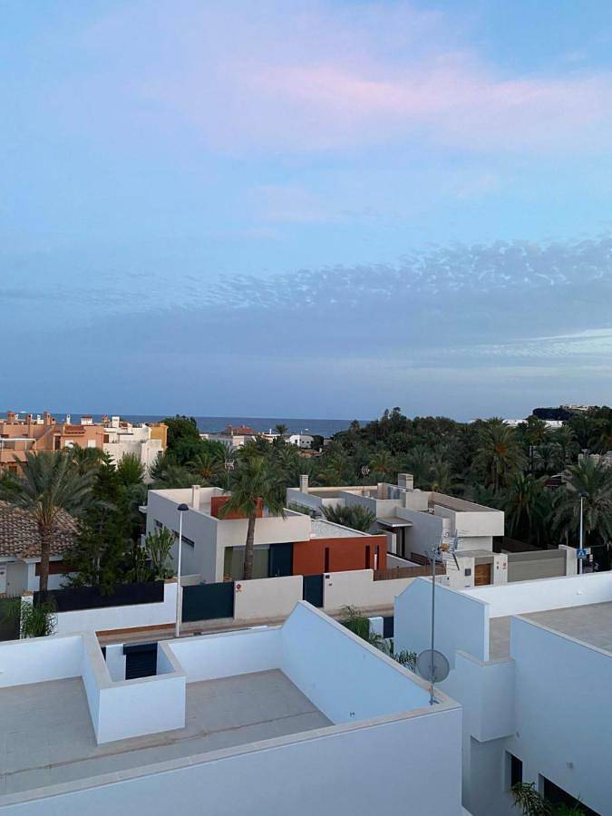 Chalet para 6 personas, con jardín además de balcón y piscina en Campo de Cartagena - 3