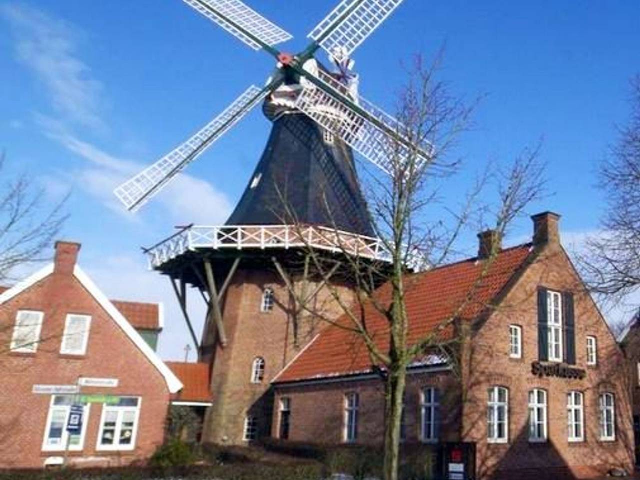 Ferienhaus Ditzum - Ferienhaus Ditzum in Ditzum, Jemgum