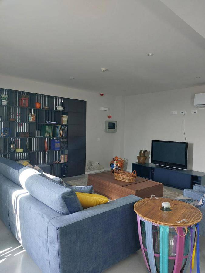 Location de vacances pour 3 personnes, avec vue et terrasse à Torreira - 4