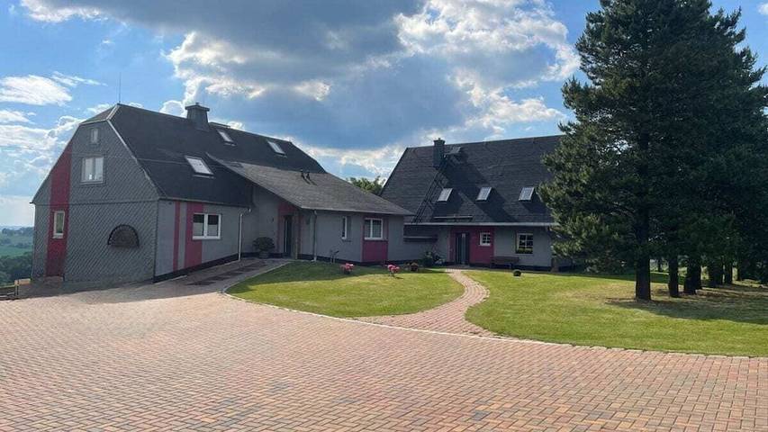 Ferienhaus für 5 Personen, mit Garten in Seiffen