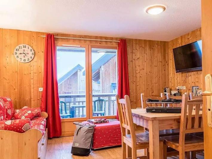 Camping pour 7 personnes, avec sauna, animaux acceptés dans Bauges - 2