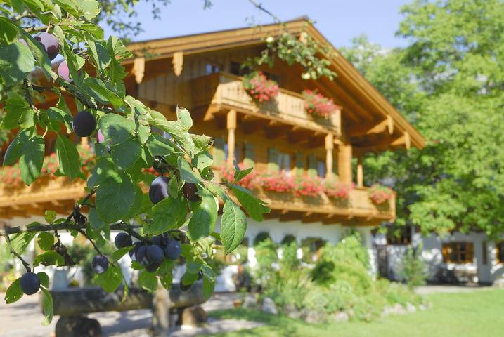 Ferienwohnung für 2 Personen, mit Garten in Schönau am Königssee - 3