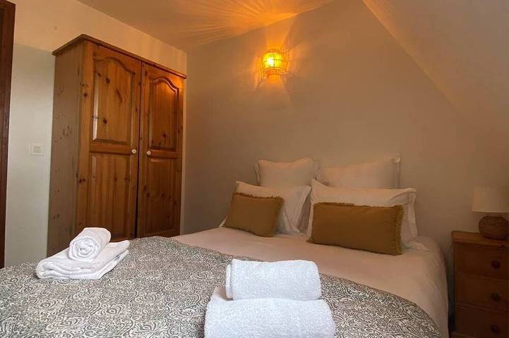 Apartamento entero, Casa rural para 6 personas - “Le Romarin” in Gramat, Quercy