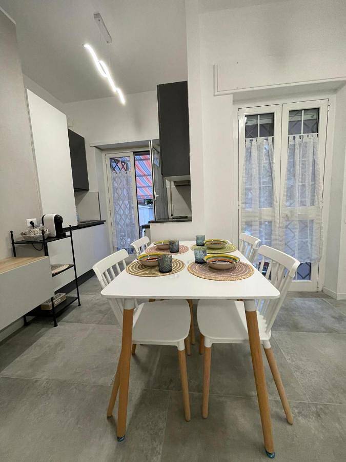 Apartamento de vacaciones para 6 personas, con jardín - 1