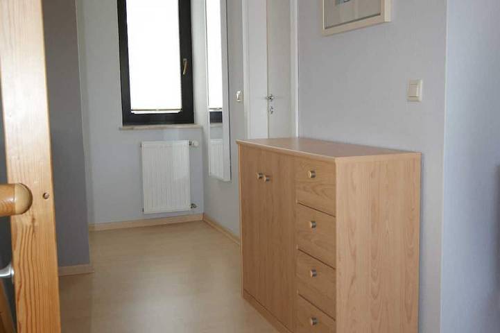 Ferienwohnung für 3 Personen, mit Garten in Mühl Rosin